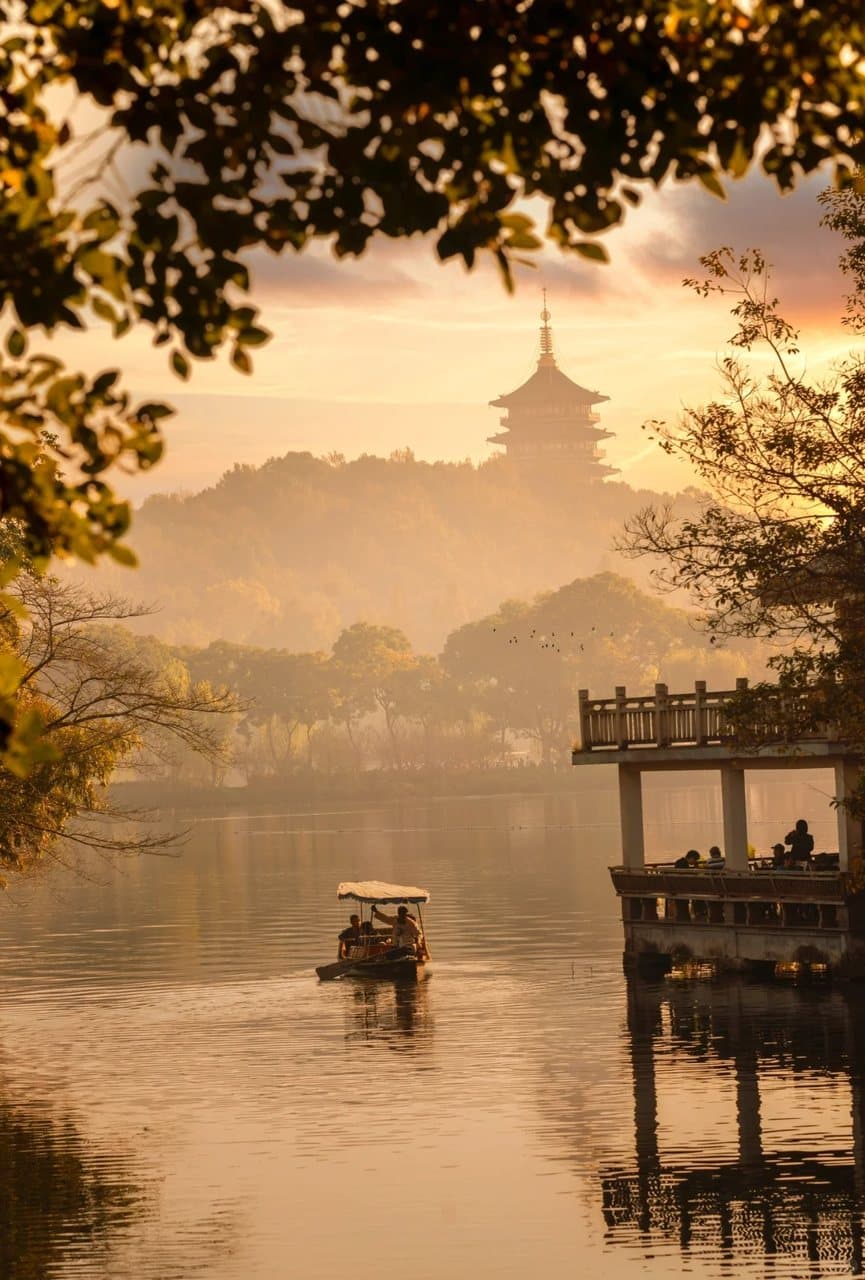 Hangzhou: Paradise On Earth