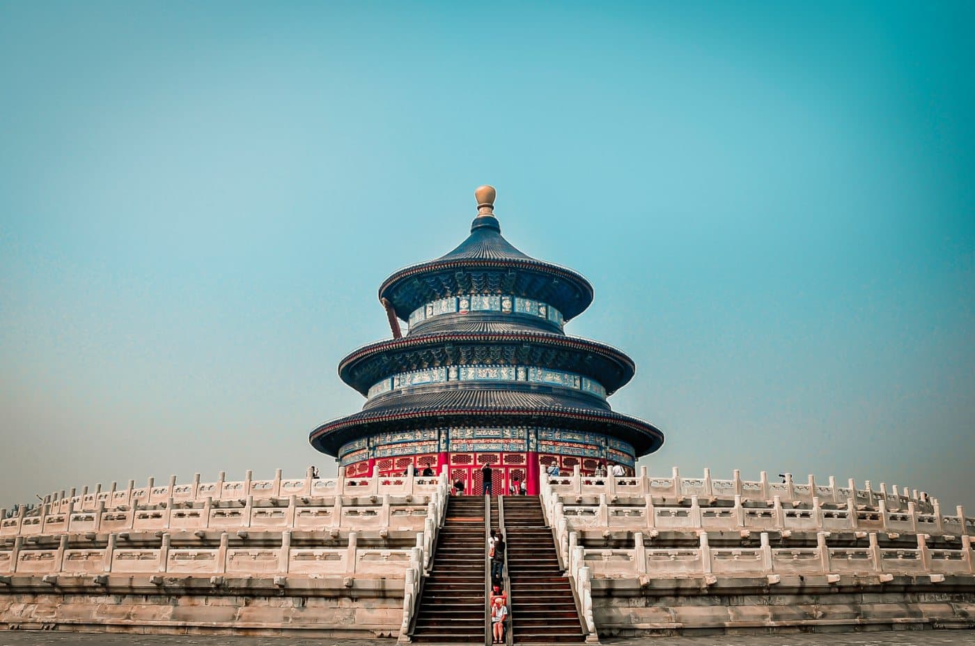 Beijing: Imperial Order, Hutongs & The Great Wall