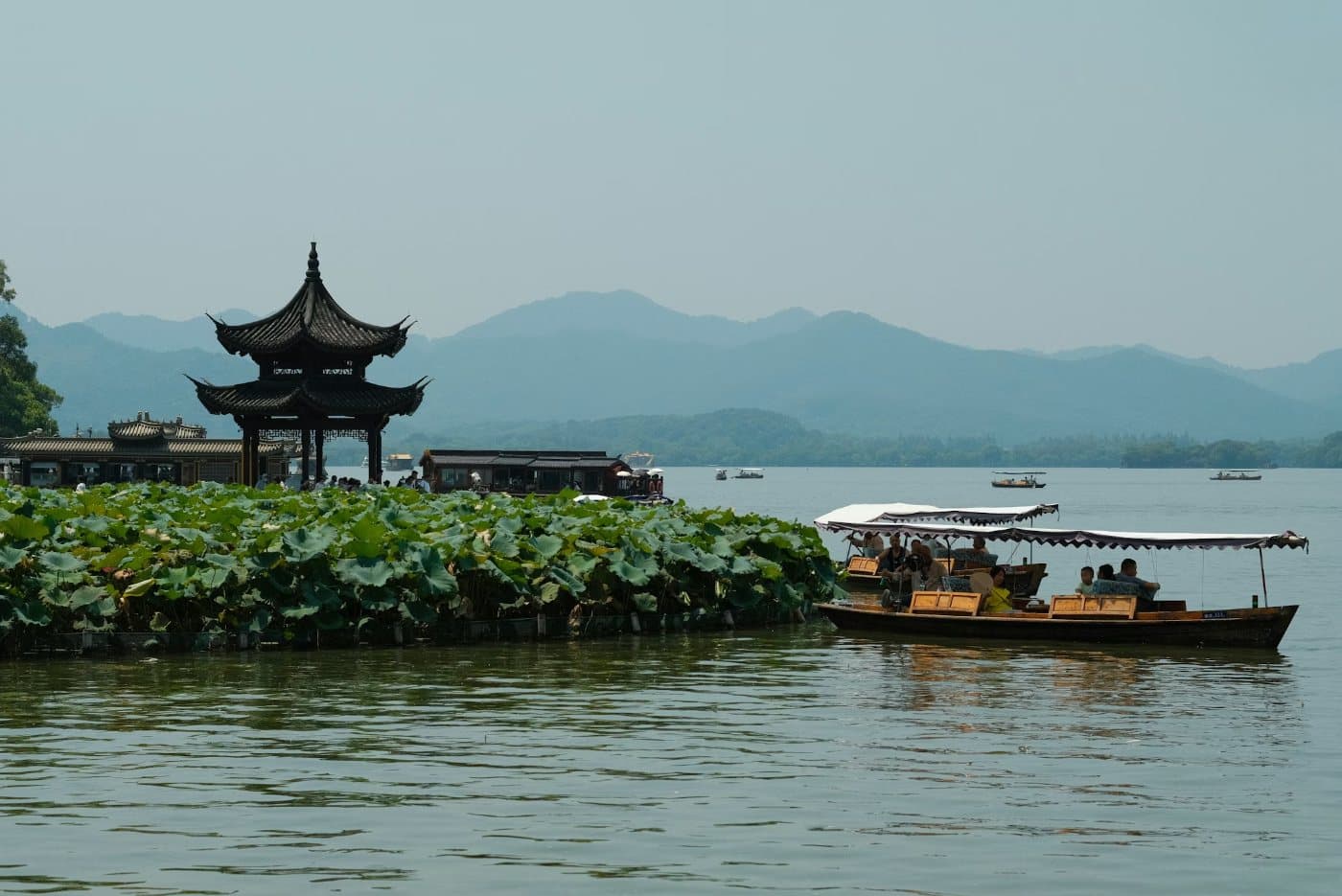 Hangzhou: Paradise On Earth