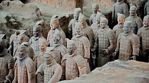 Xi'an: Terracotta Warriors, Tang Memory & City Walls